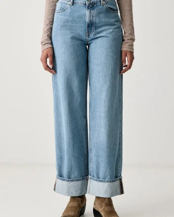 Marc O'Polo  blugi wide leg pentru femei