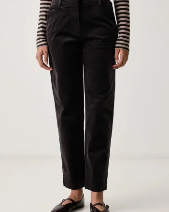 Marc O'Polo  pantaloni pentru femei din velur