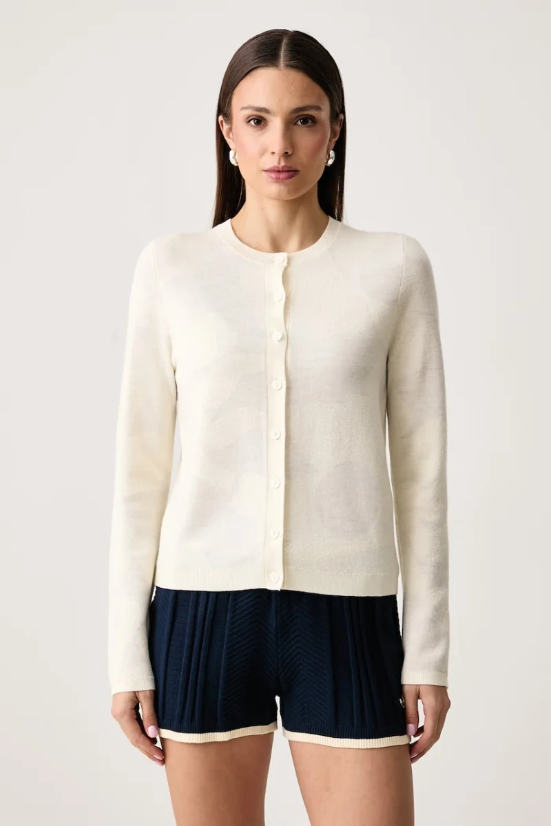 Marimekko  cardigan pentru femei cu lână