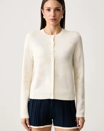 Marimekko  cardigan pentru femei cu lână