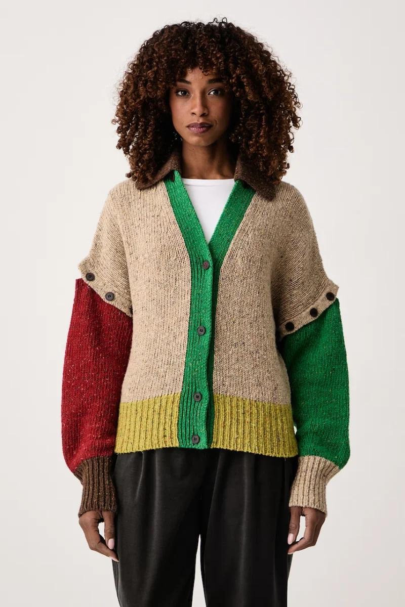 Max&Co.  cardigan pentru femei din lână FIABE
