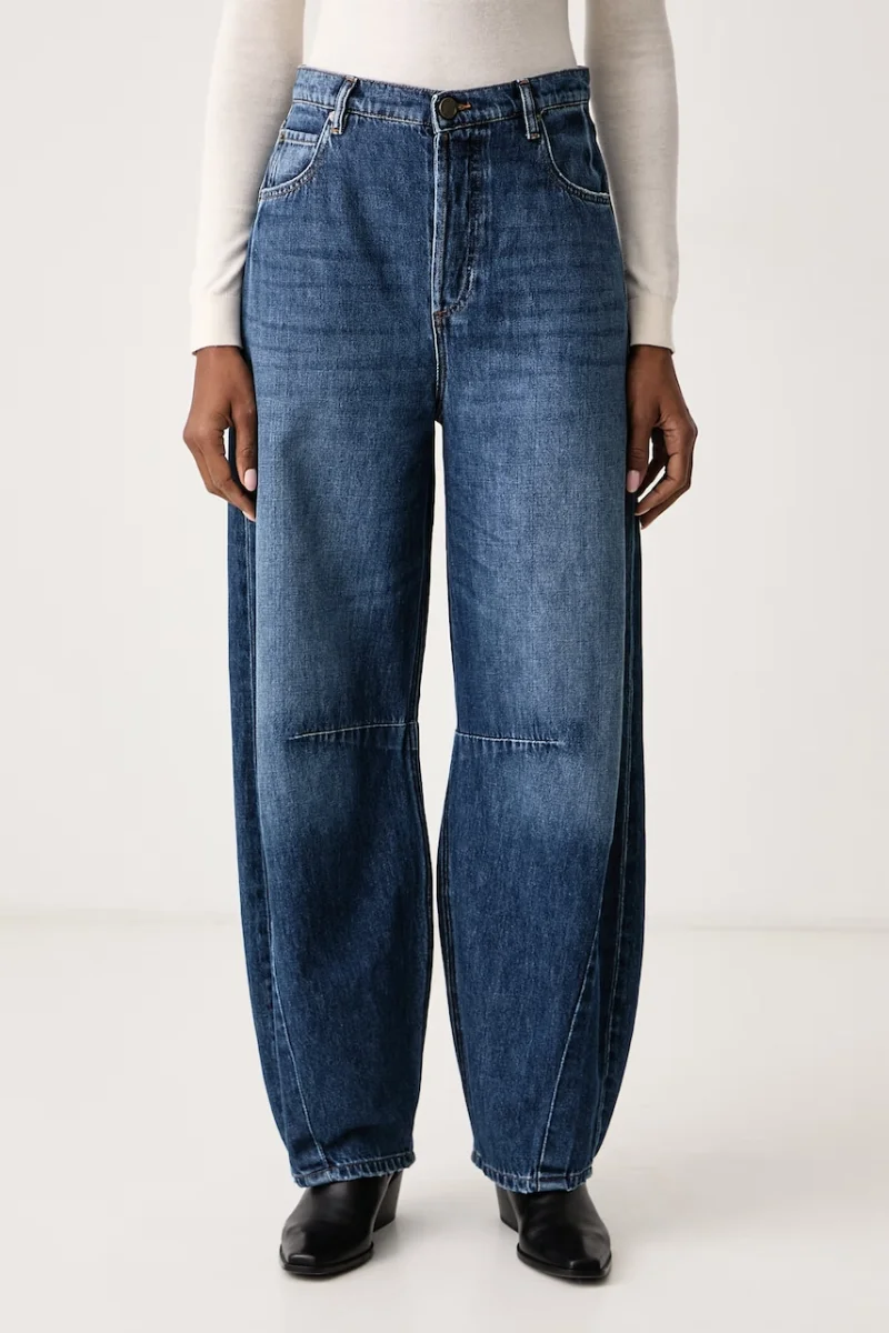 Twinset  blugi relaxed fit pentru femei