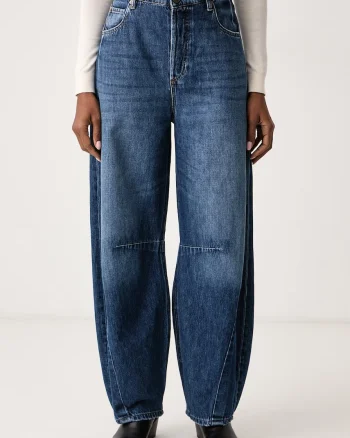 Twinset  blugi relaxed fit pentru femei