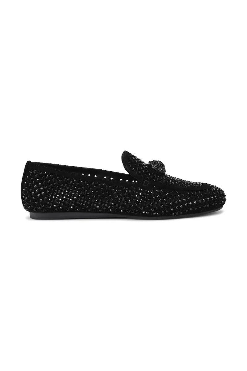 Kurt Geiger London  mocasini pentru femei din piele întoarsă Mayfair Loafer