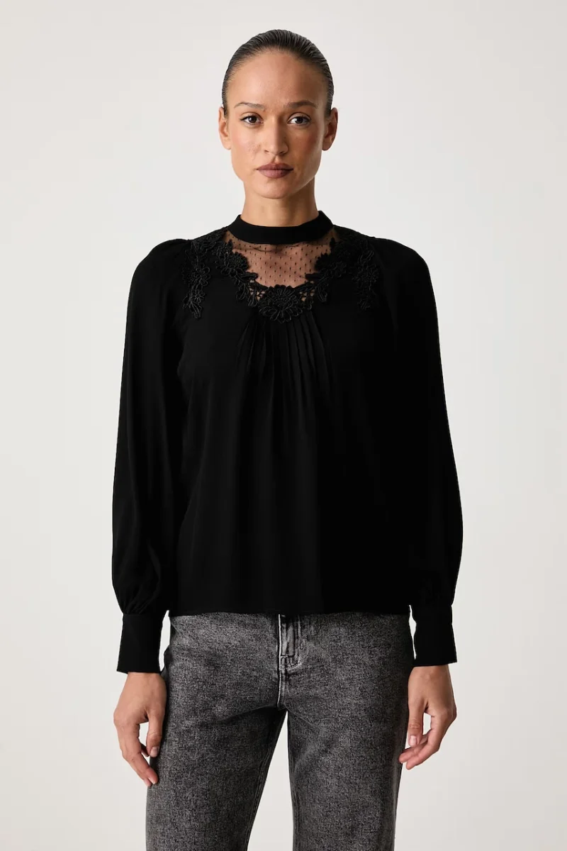 Twinset  bluză pentru femei din vâscoză