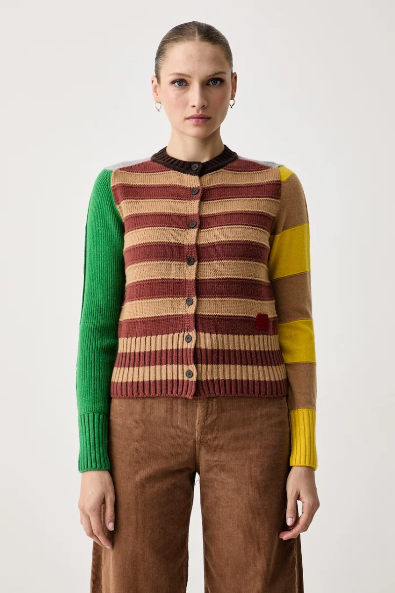Max&Co.  cardigan pentru femei din lână ESORDIO