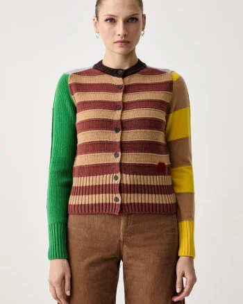 Max&Co.  cardigan pentru femei din lână ESORDIO