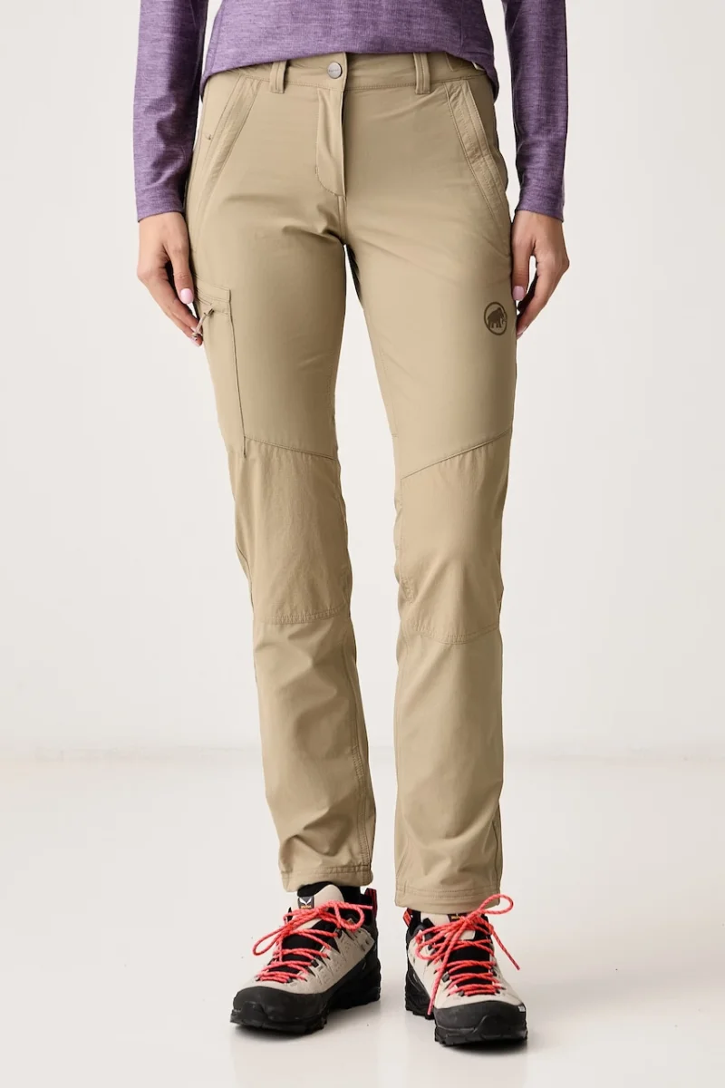Mammut  pantaloni de trekking pentru femei Runbold Guide