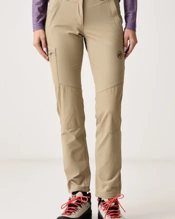 Mammut  pantaloni de trekking pentru femei Runbold Guide