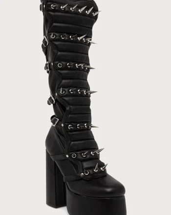 Koi Footwear  cizme pentru femei Rad-x dangerous Long Boots