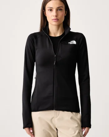 The North Face  bluză sport pentru femei POWERSTRETCH METEORA