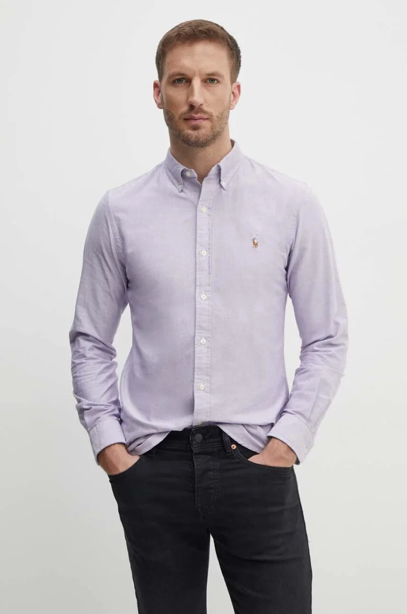 Polo Ralph Lauren  camasa din bumbac