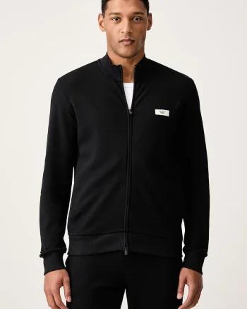 Emporio Armani Underwear  hanorac de loungewear pentru bărbați cu bumbac