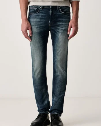 BOSS Orange  blugi slim fit pentru bărbați DELAWARE BO