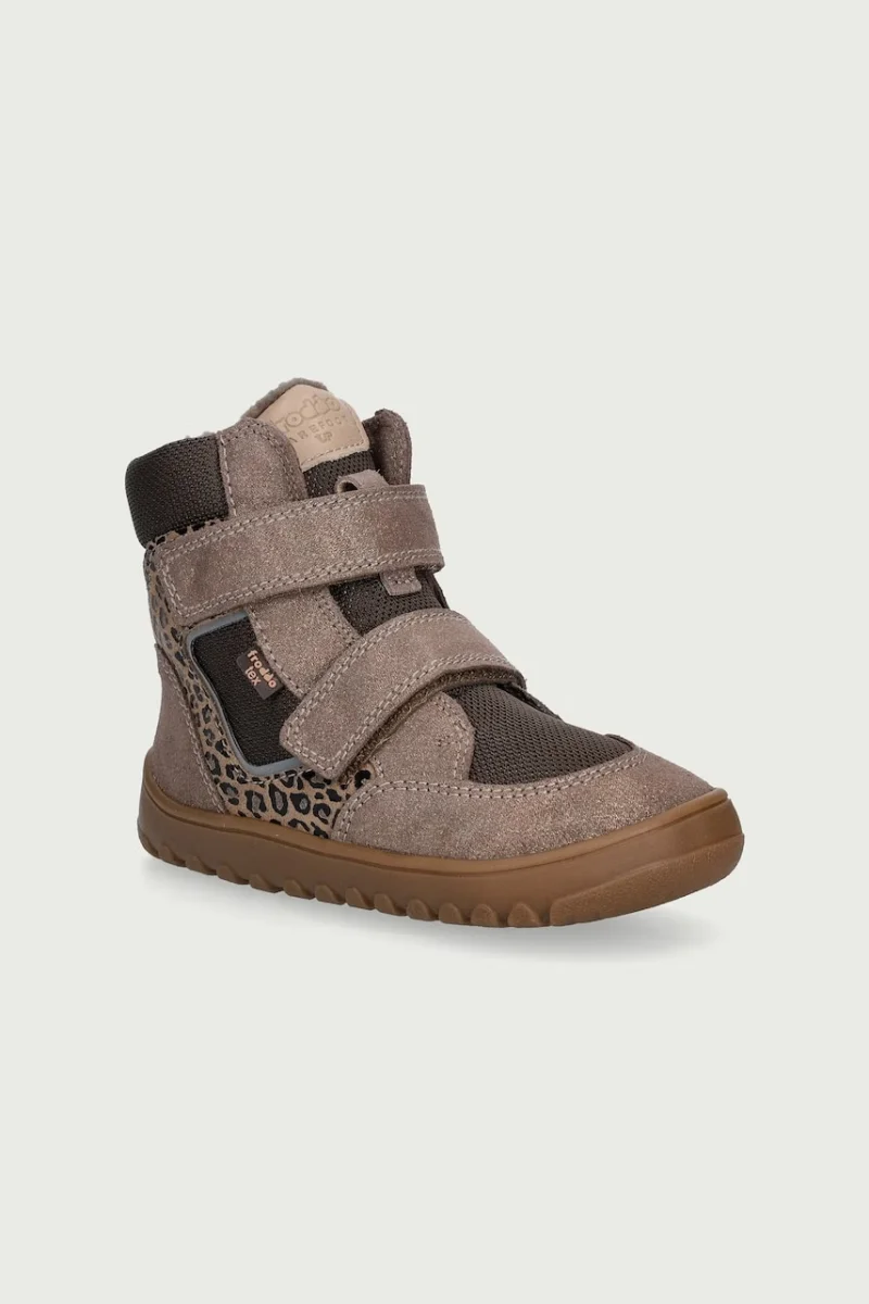 Froddo  încălțăminte de iarnă pentru copii BAREFOOT UP HILL WOOL