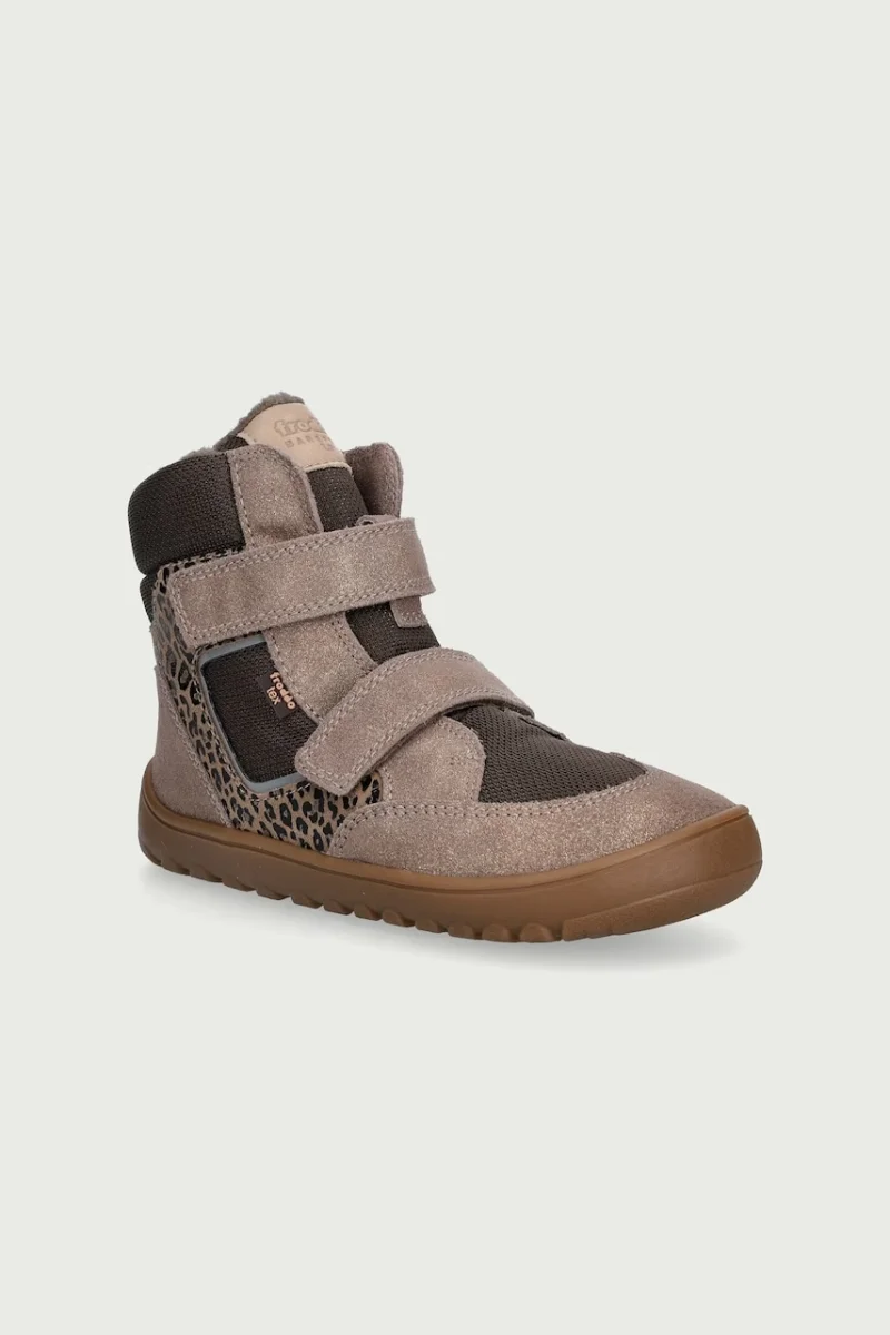 Froddo  încălțăminte de iarnă pentru copii BAREFOOT UP HILL WOOL